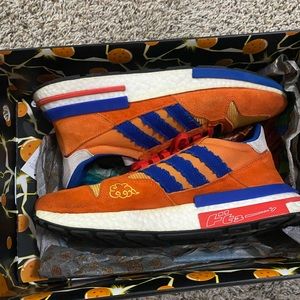Goku Adidas